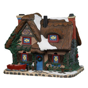 English Seaside Cottage