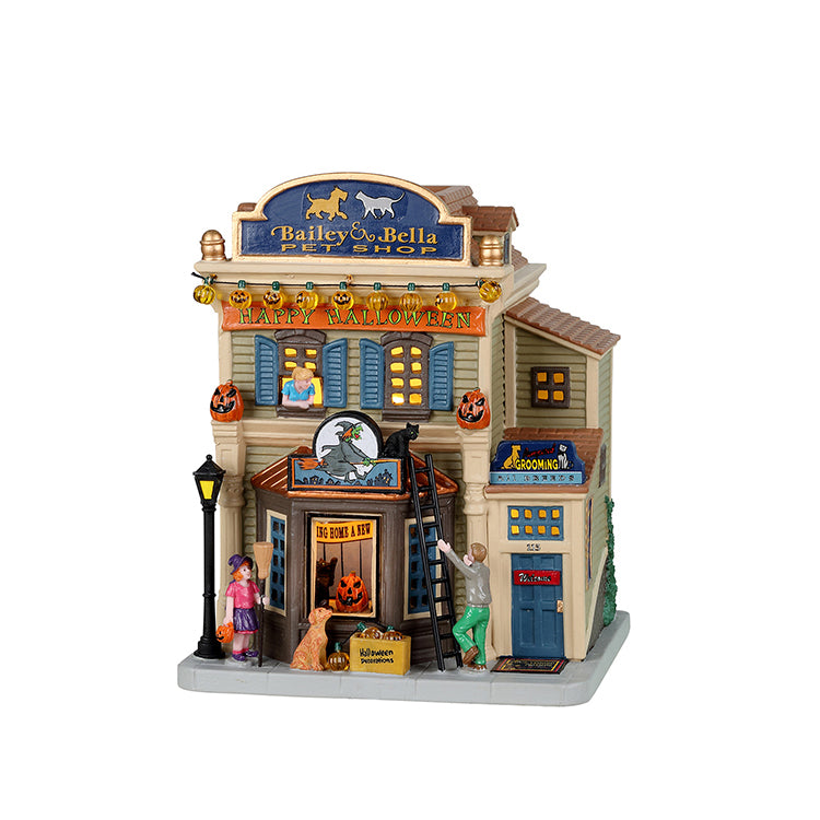 Bailey & Bella Pet Shop