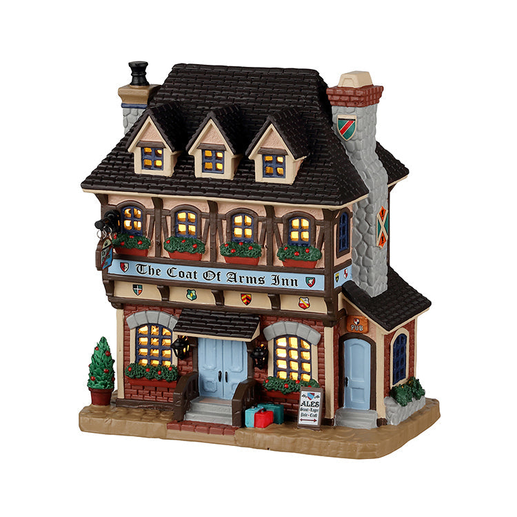 The Coat of Arms Inn