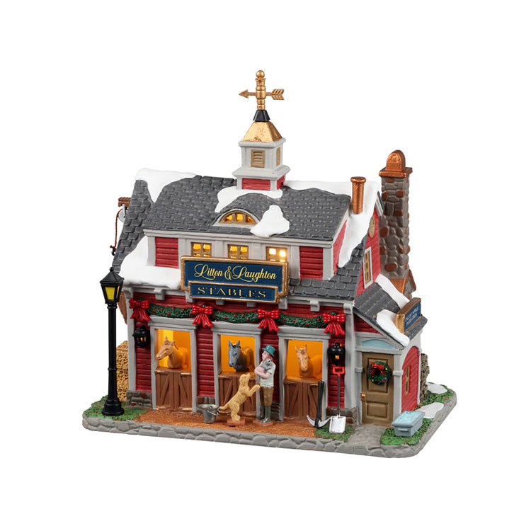 Litton & Laughton Stables