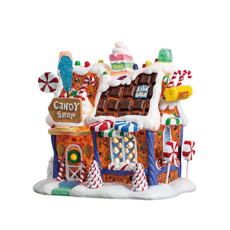 The Candy Shop