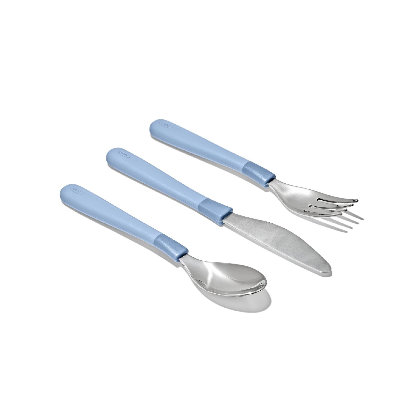 Cutlery for Big Kids Dusk Set of 3