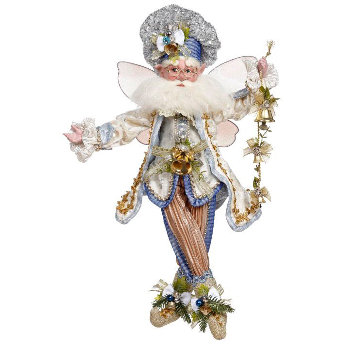 Silver Bells Fairy Medium 16.5" - Signed by the Artist