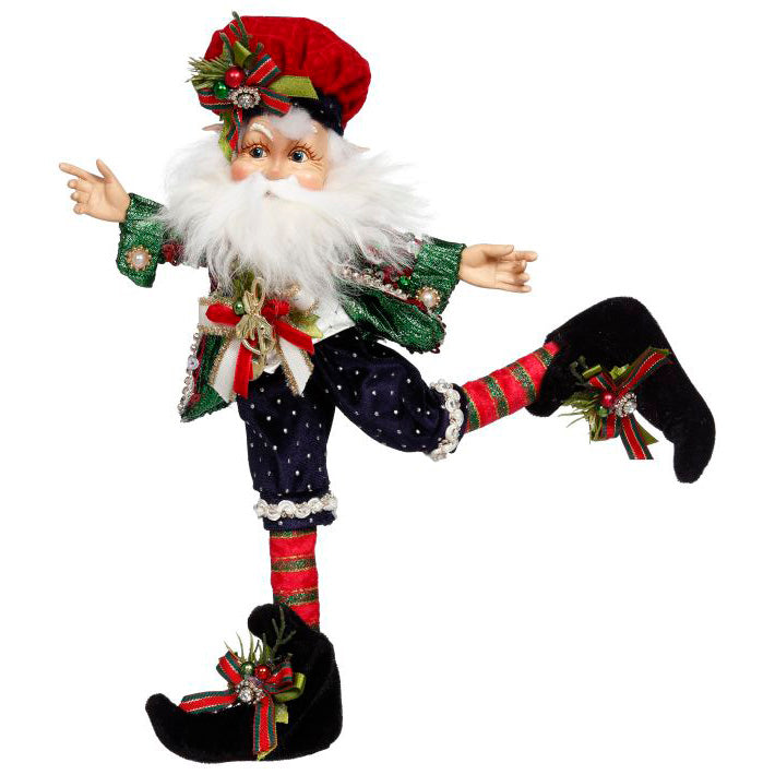 North Pole Little Drummer Boy Elf Small 13"