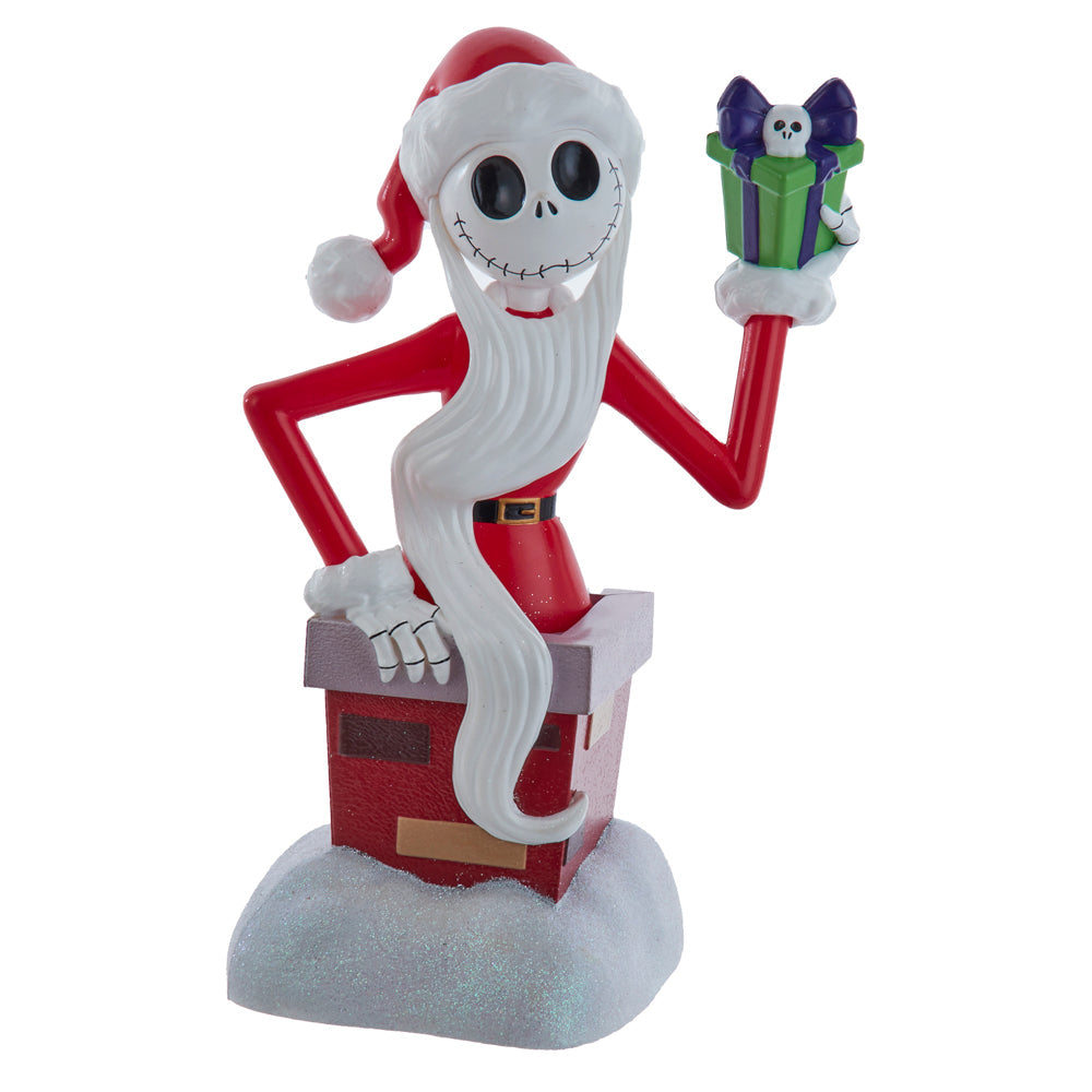 Jack Skellington Tree Topper  10"