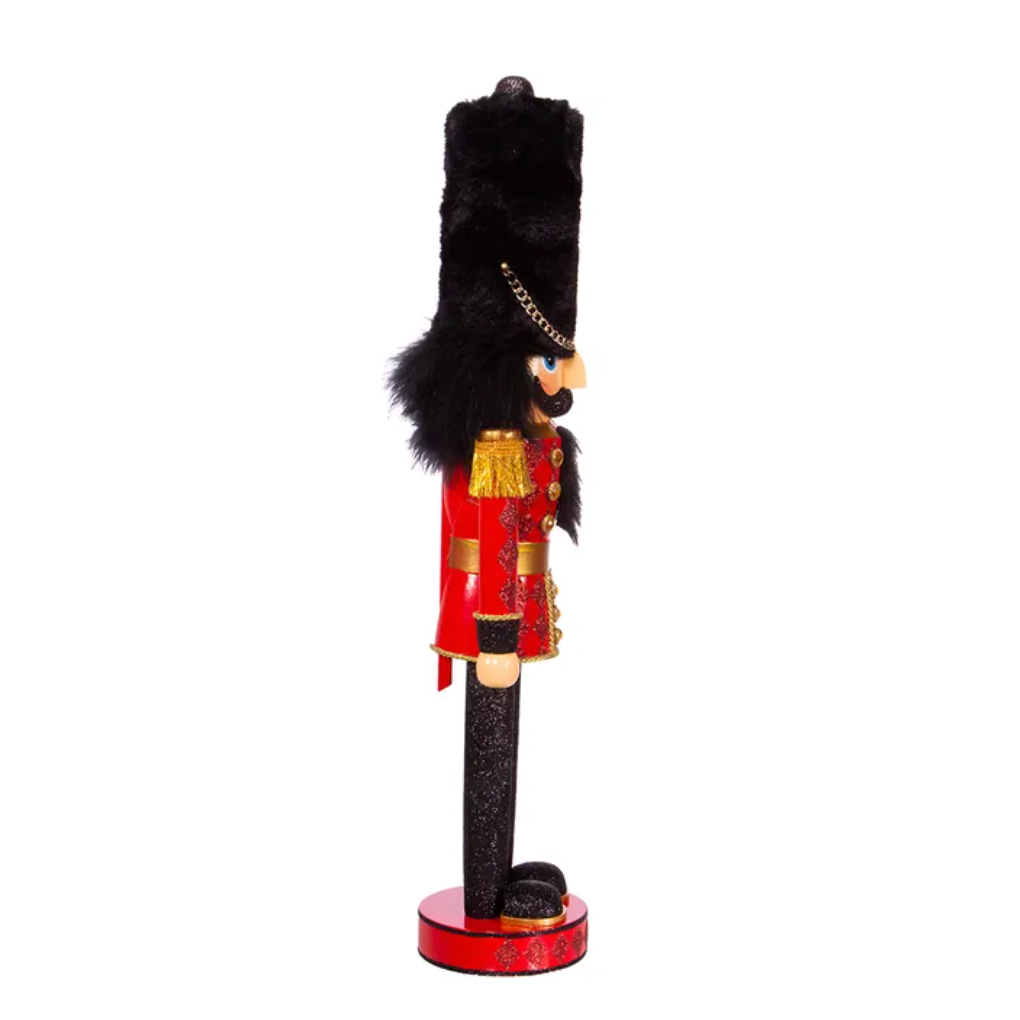 Hollywood Royal Soldier Nutcracker 23.5"