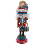 Night Before Christmas Nutcracker 18"