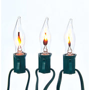 Flicker Flame 10 Light Set