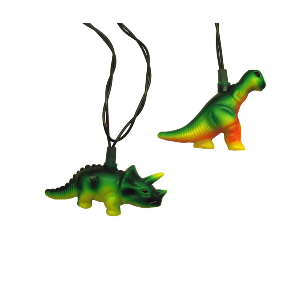 Dinosaur 10 Light Set