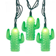 Cactus Novelty 10 Light Strand