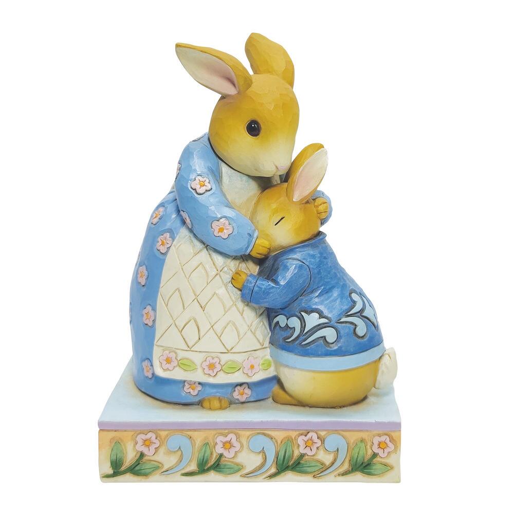 Mrs. Rabbit & Peter Rabbit