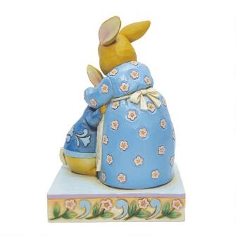 Mrs. Rabbit & Peter Rabbit