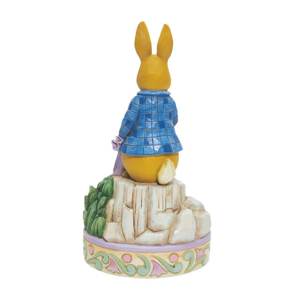 Peter Rabbit with Onions