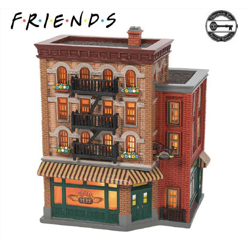 Central Perk Plainum Dealer Exclusive