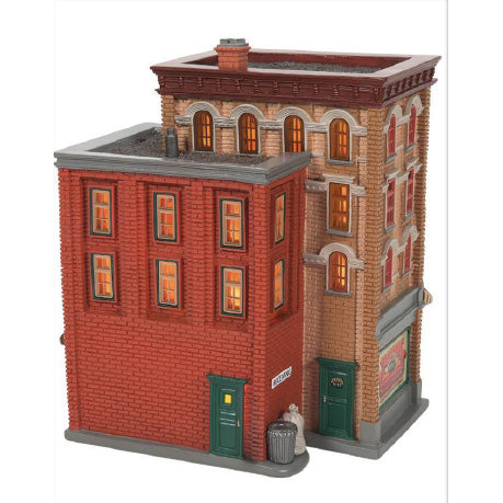 Central Perk Plainum Dealer Exclusive
