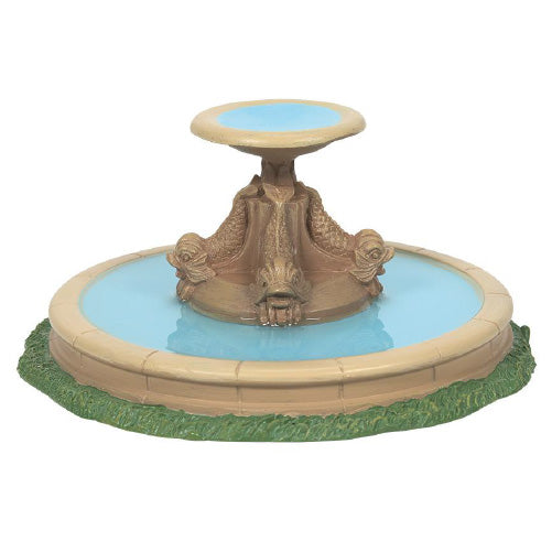 Friends Fountain
