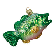 Large Mouth Bass Ornament