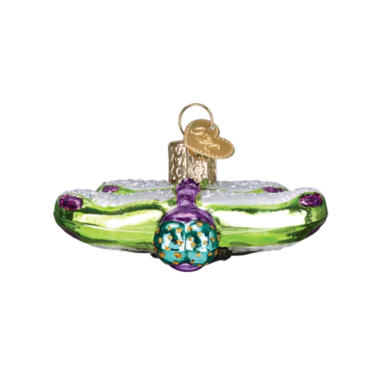 Dainty Dragonfly Ornament