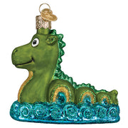 Loch Ness Monster Ornament