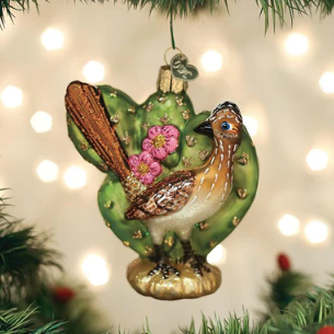 Roadrunner Ornament
