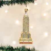 Empire State Building Ornament