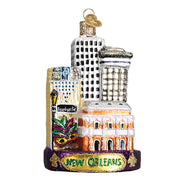 New Orleans Ornament