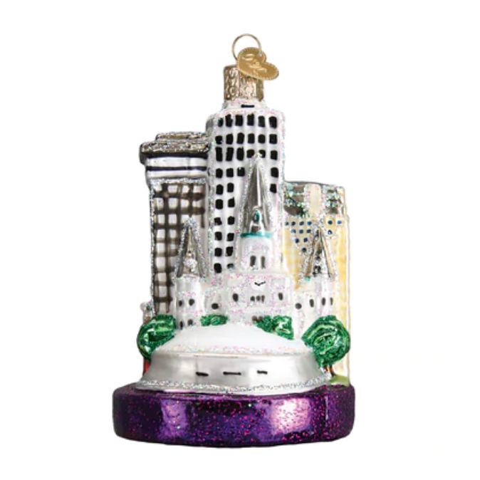 New Orleans Ornament