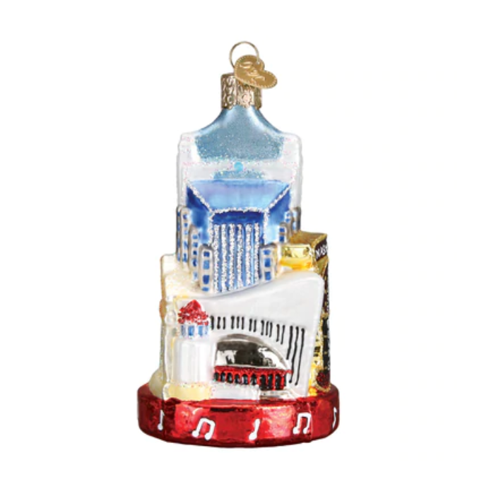 Nashville Ornament