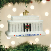 Lincoln Memorial Ornament