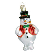 Mr. Frosty Ornament
