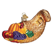 Cornucopia Ornament