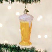Glass Of Beer Ornament