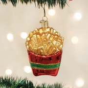 French Fries Ornament