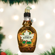 Maple Syrup Ornament