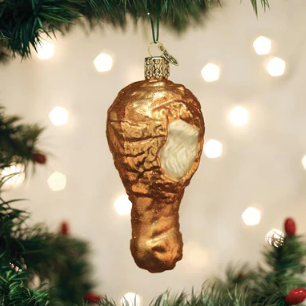 Fried Chicken Ornament