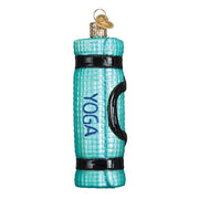 Yoga Mat Ornament