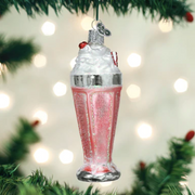 Milkshake Ornament