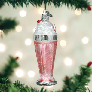 Milkshake Ornament