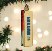 Stick Of Butter Ornament