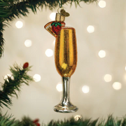 Mimosa Ornament