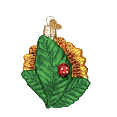 Garden Sunflower Ornament