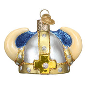 Viking Helmet Ornament