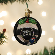 New Car Ornament