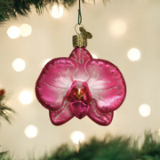 Orchid Ornament