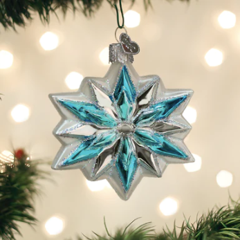 Snowflake Ornament