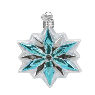 Snowflake Ornament