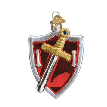 Medieval Armor Ornament