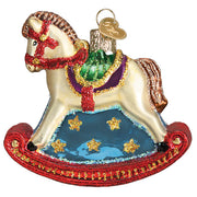 Rocking Horse Ornament