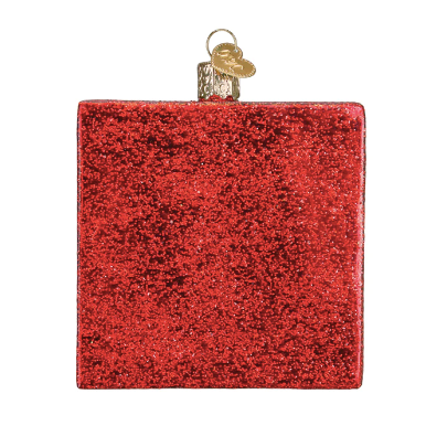 Santa Jigsaw Puzzle Ornament