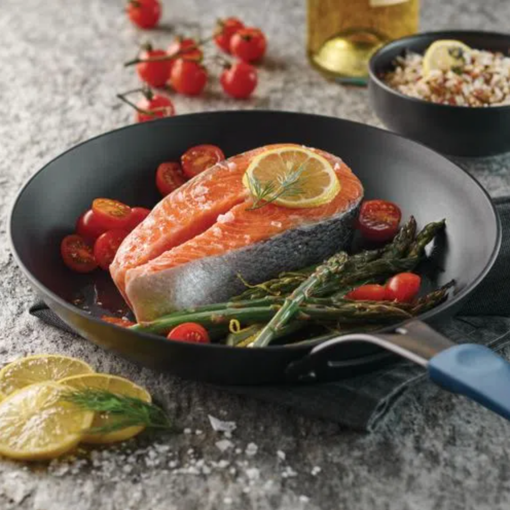 Carbon Steel Fry Pan 10"